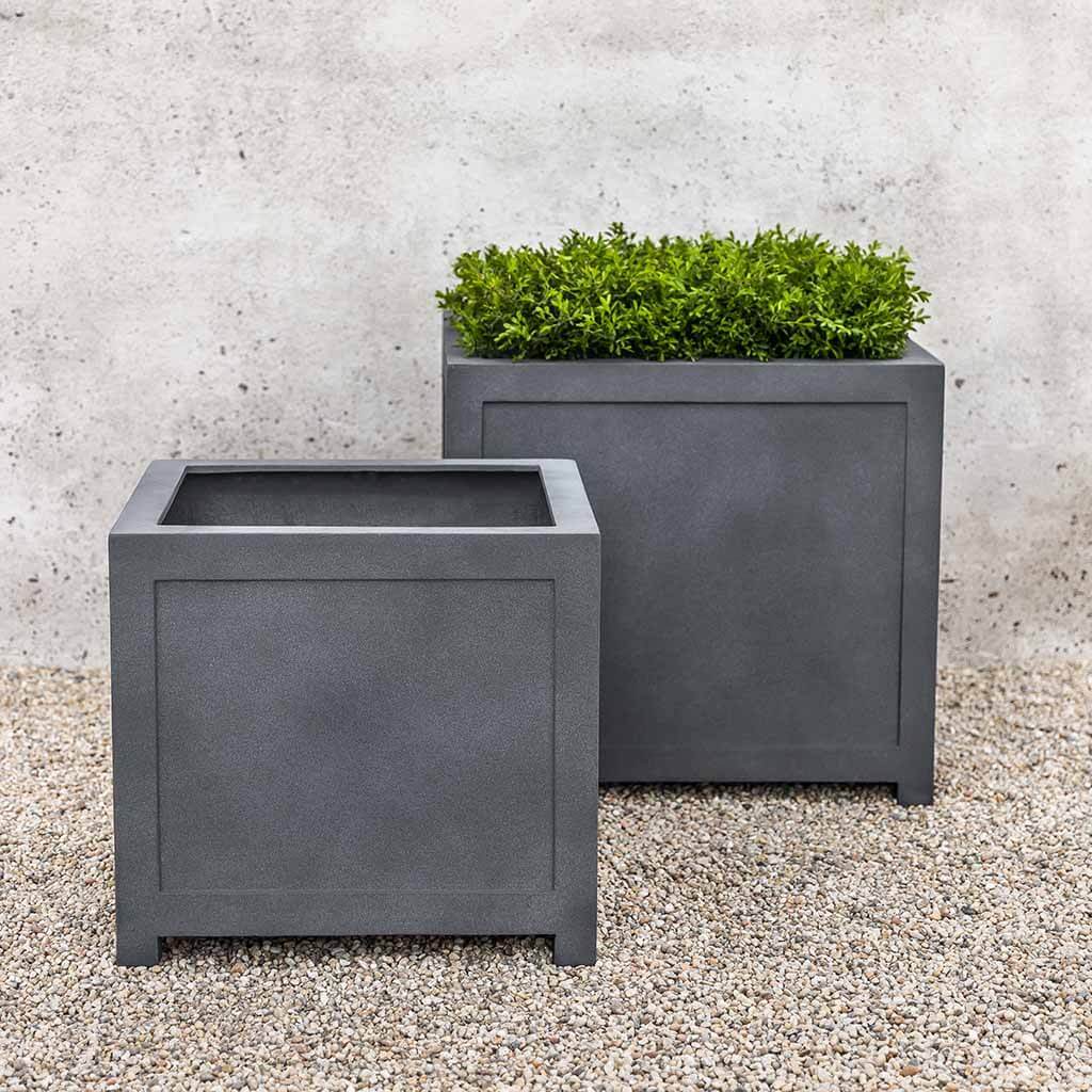 Campania Oxford Square Planter