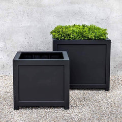 Campania Oxford Square Planter
