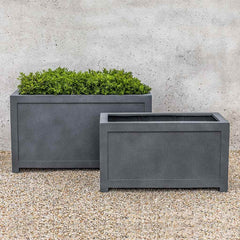 Campania Oxford Square Planter