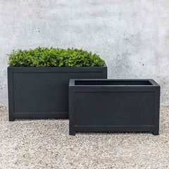 Campania Oxford Rectangle Planter