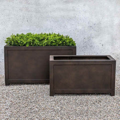 Campania Oxford Square Planter