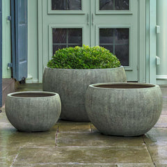 Campania Wakefield Planter