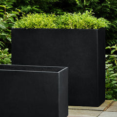 Campania Main Street Planters