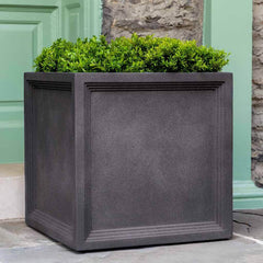 Campania Sandhurst Square Planter