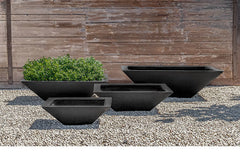Campania Square Zen Bowls