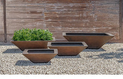 Campania Square Zen Bowls