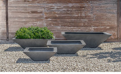 Campania Square Zen Bowls