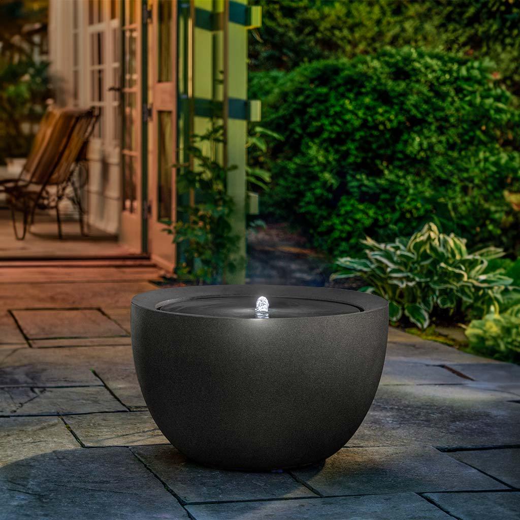 Photo of Campania Tucson Fountain