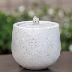 Geo Fountain-Terrazzo - S/1