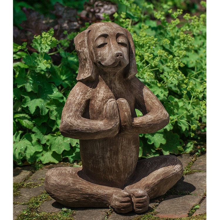 Photo of Campania Yoga Dog - Marquis Gardens
