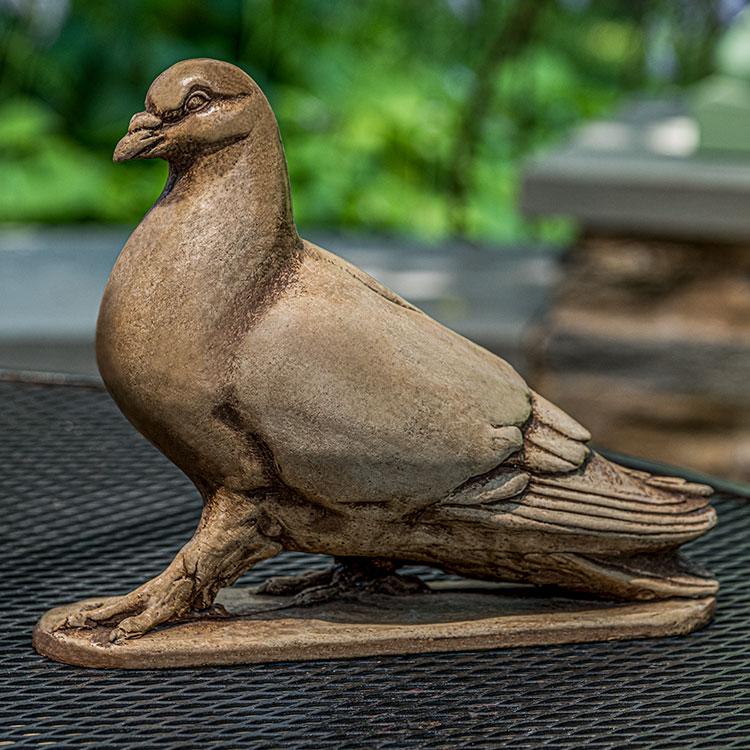 Campania Large Dove