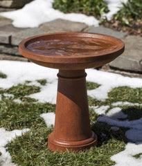 Photo of Campania Sunbury Birdbath - Marquis Gardens