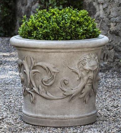 Campania Berwind Planter