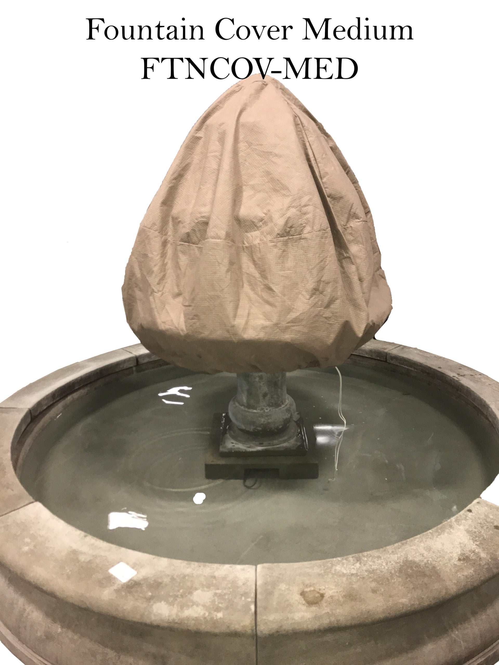 Photo of Campania Estate Longvue Fountain - Marquis Gardens