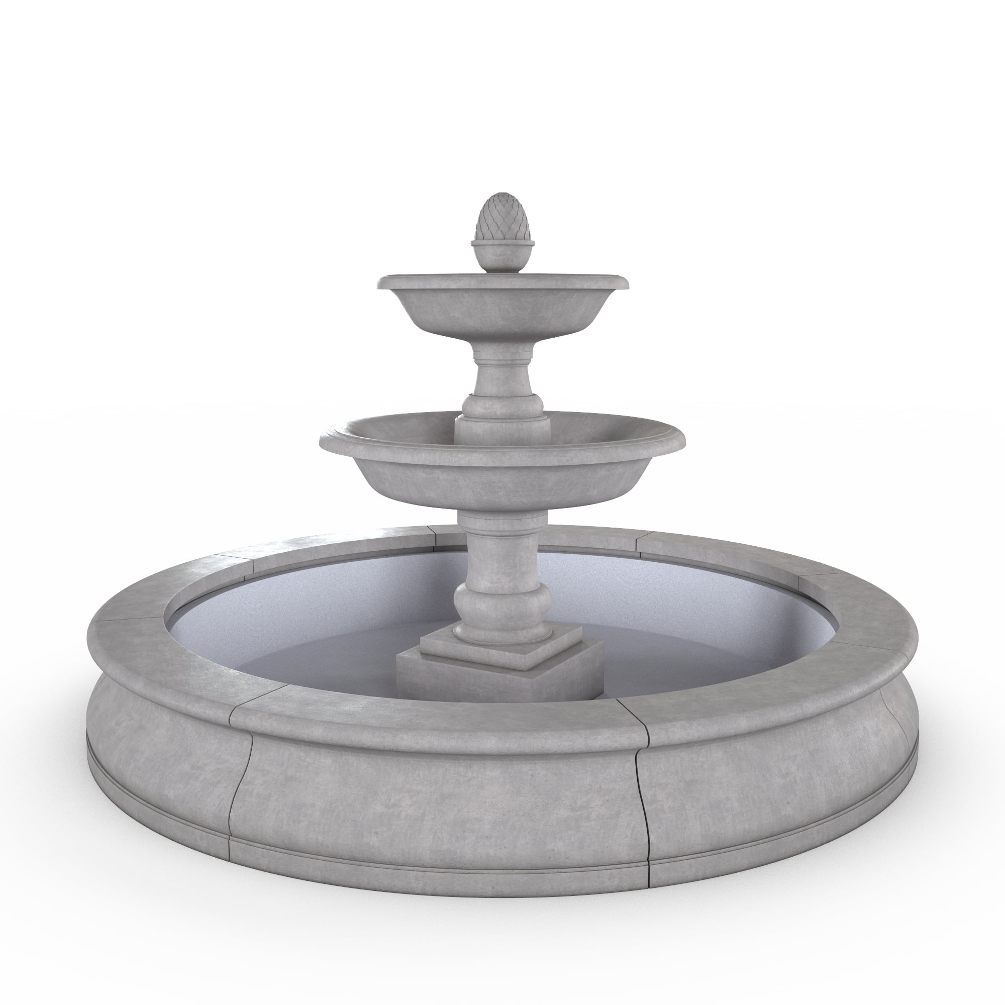 Photo of Campania Beaufort Fountain - Marquis Gardens