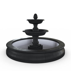 Photo of Campania Beaufort Fountain - Marquis Gardens
