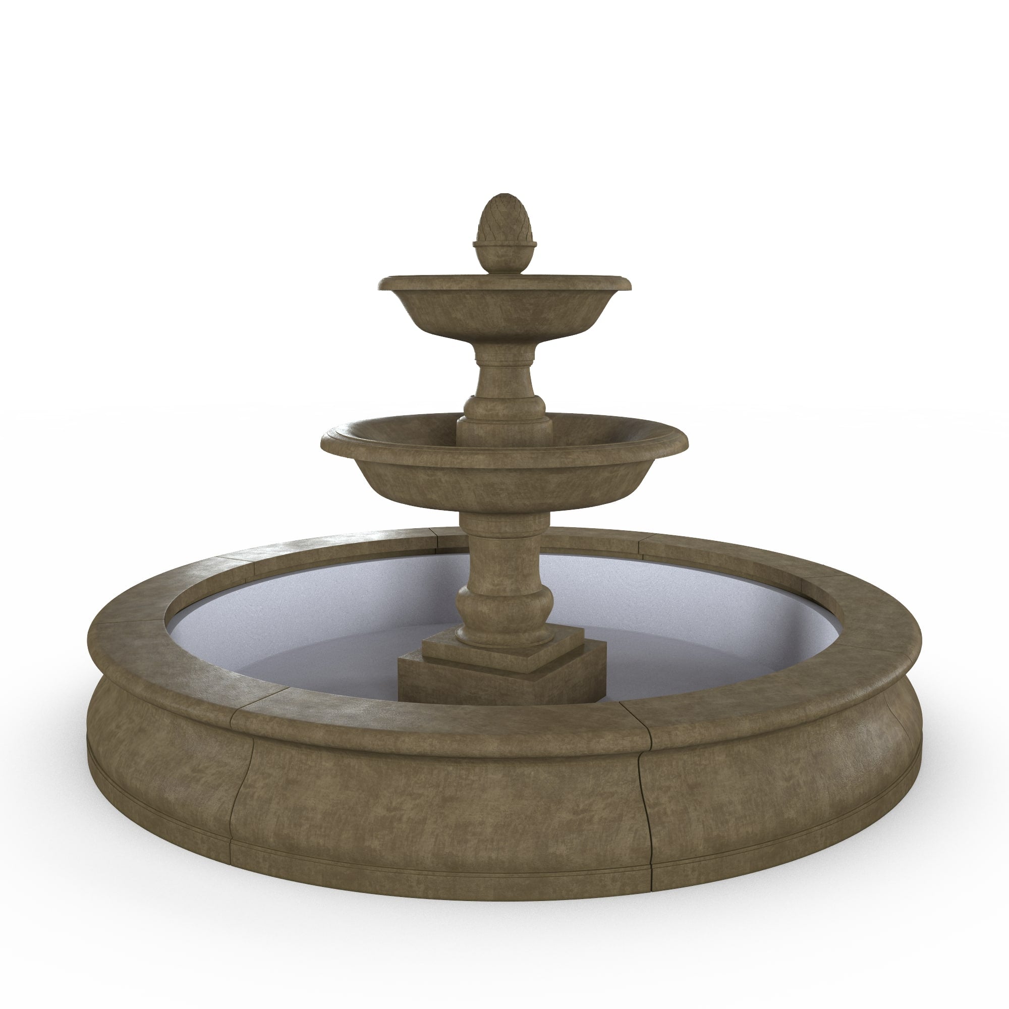 Photo of Campania Beaufort Fountain - Marquis Gardens