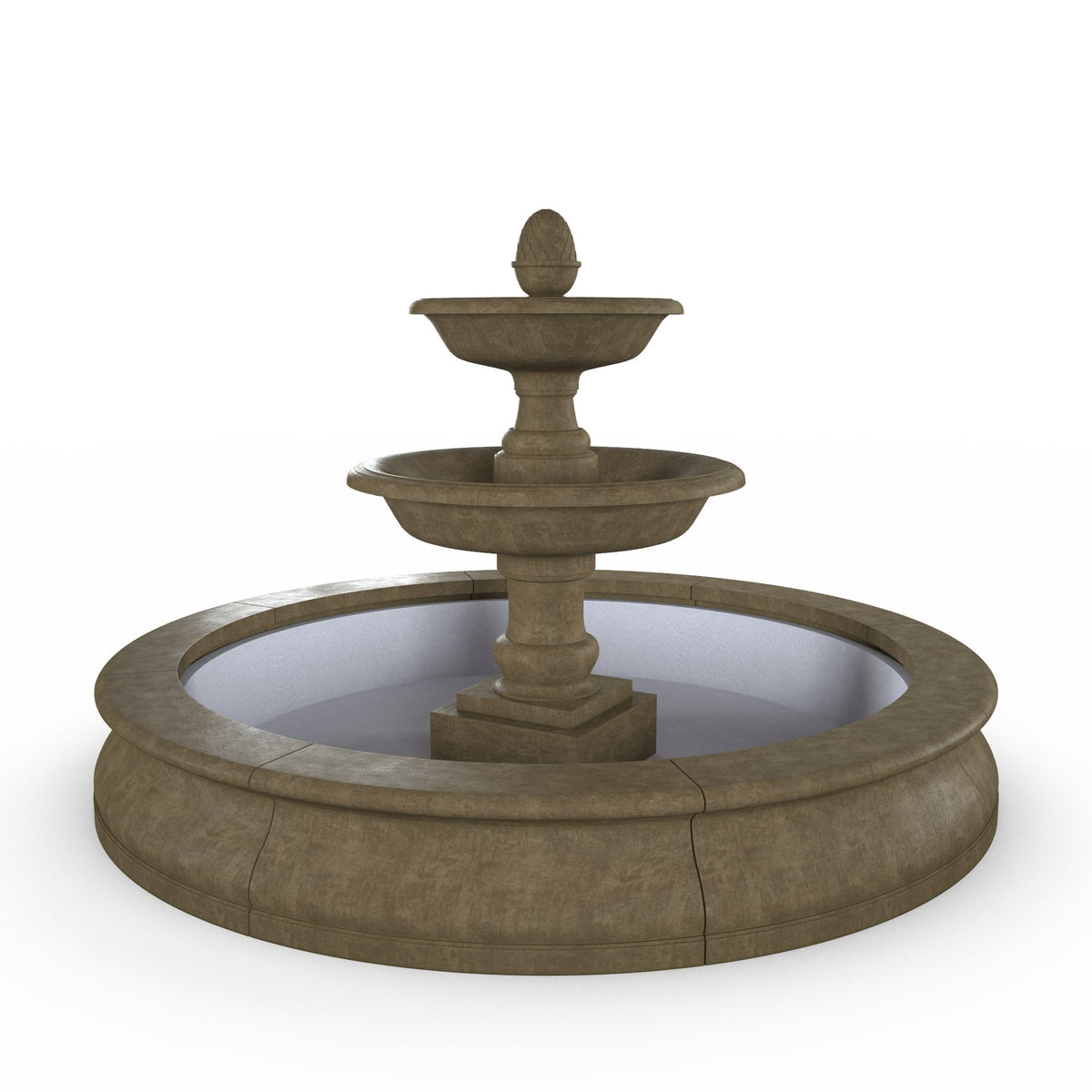 Photo of Campania Beaufort Fountain - Marquis Gardens