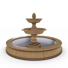 Photo of Campania Beaufort Fountain - Marquis Gardens