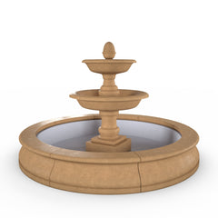 Photo of Campania Beaufort Fountain - Marquis Gardens