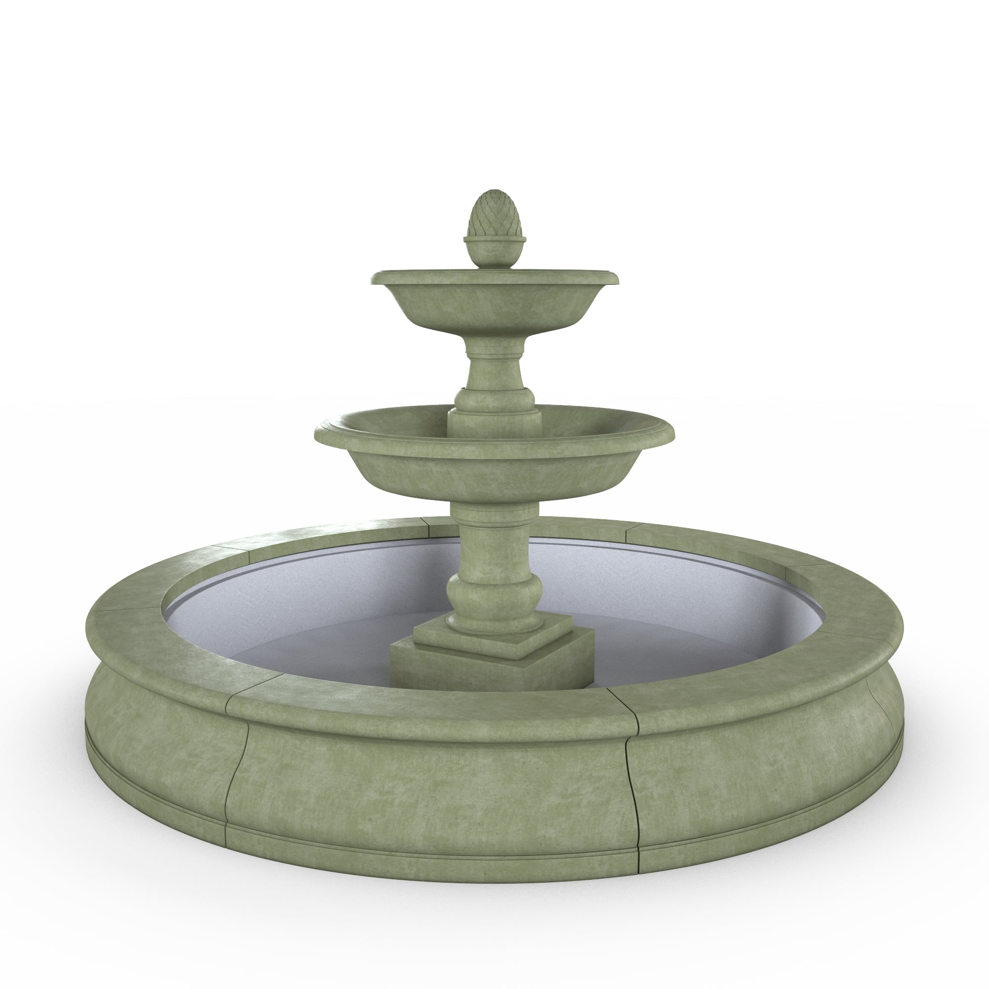 Photo of Campania Beaufort Fountain - Marquis Gardens