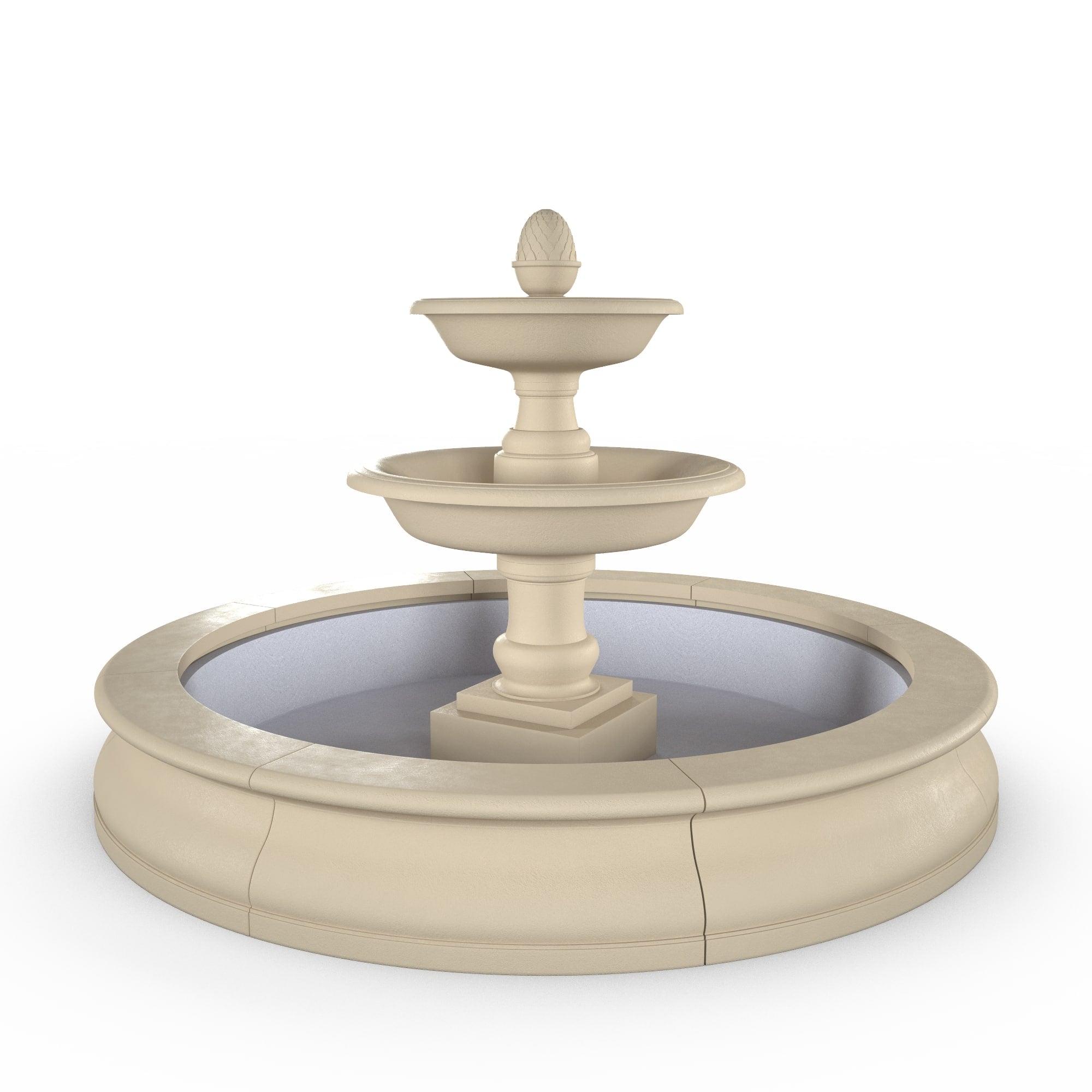 Photo of Campania Beaufort Fountain - Marquis Gardens
