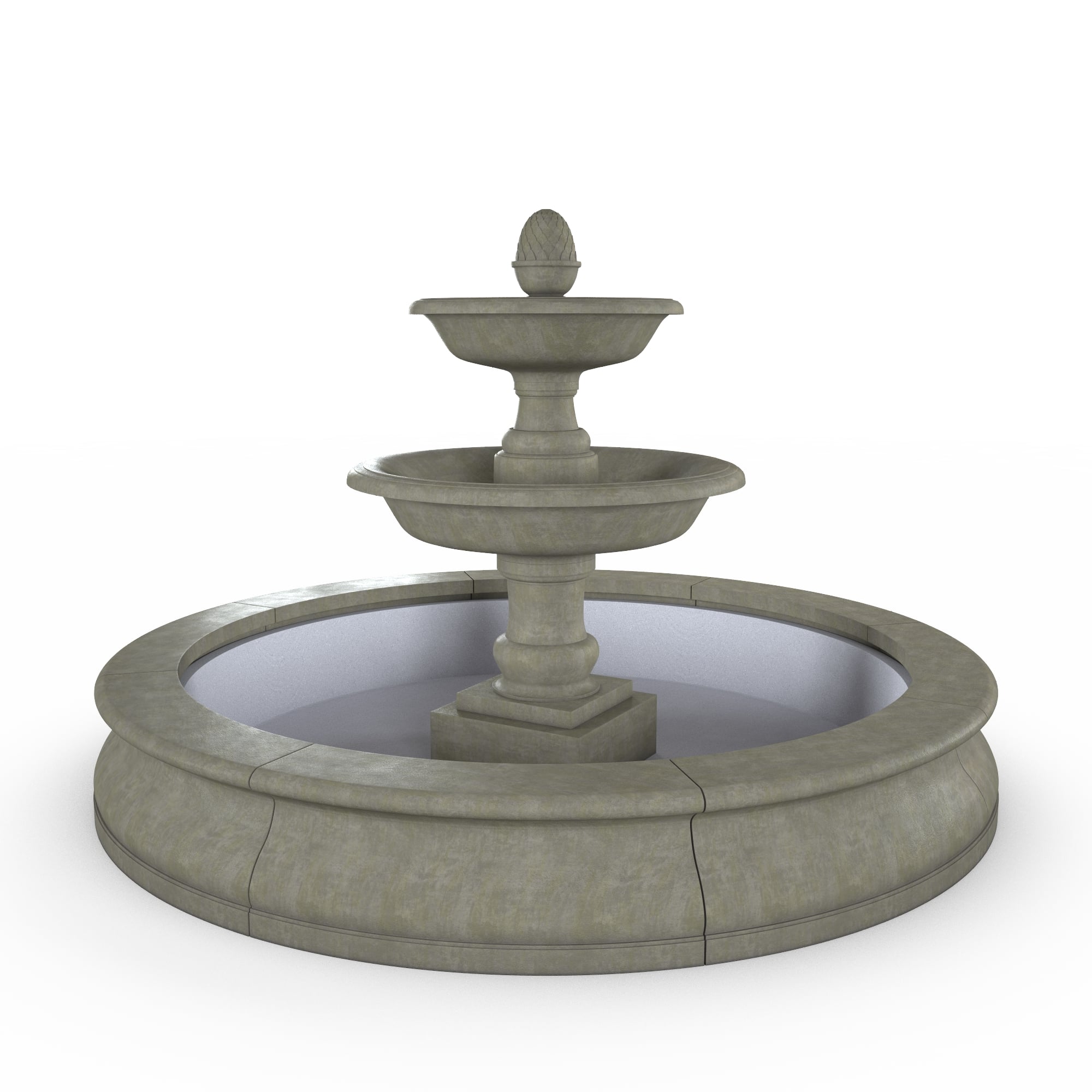Photo of Campania Beaufort Fountain - Marquis Gardens