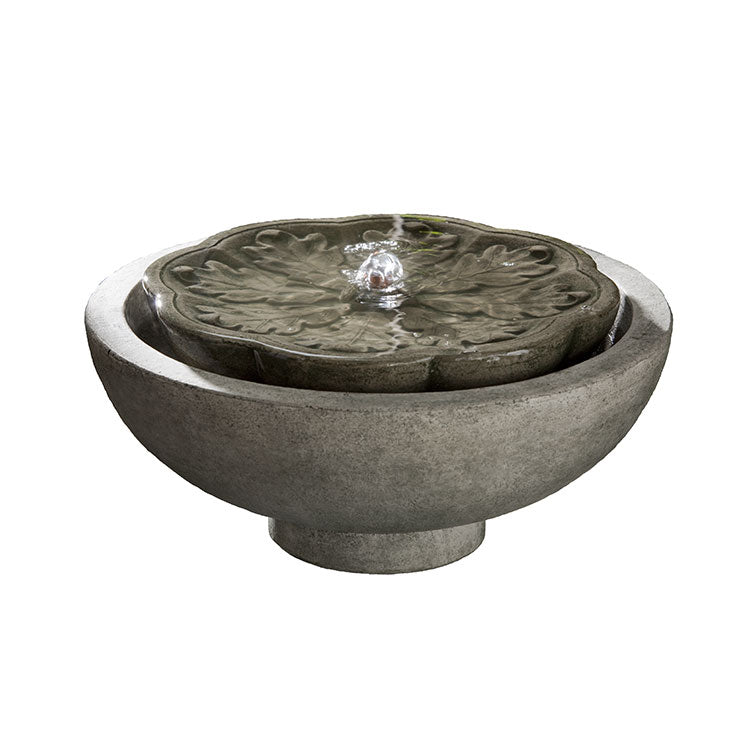 Photo of Campania M-Series Flores Fountain - Marquis Gardens