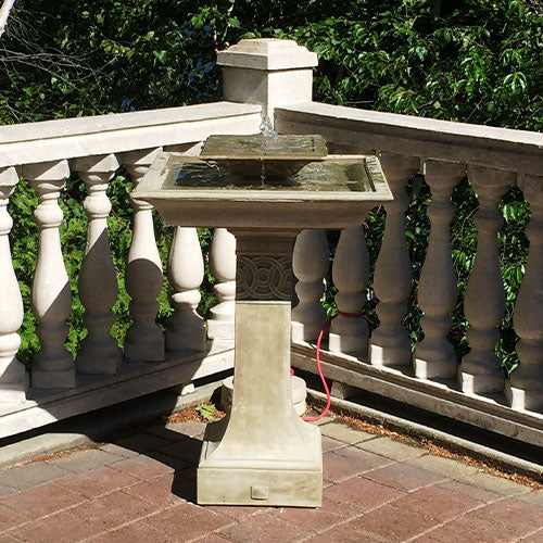 Campania Portwenn Fountain