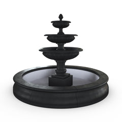 Photo of Campania Estate Longvue Fountain - Marquis Gardens
