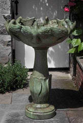 Campania Newport Dove Fountain