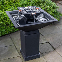 Photo of Campania Square One Fountain - Marquis Gardens