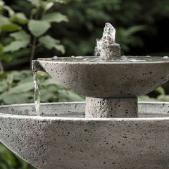 Campania Jensen Oval Fountain