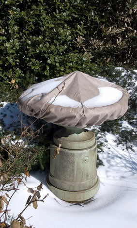 Photo of Campania Fonthill Fountain in Basin - Marquis Gardens