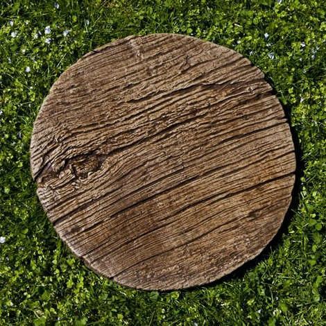 Photo of Campania Faux Bois Stepper - Marquis Gardens