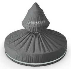 Gardenstone Winter Fountain Cover