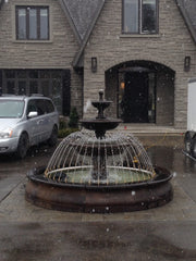 Photo of Campania Beaufort Fountain - Marquis Gardens