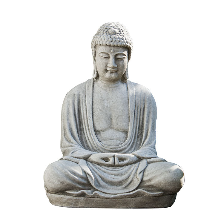 Photo of Campania Small Temple Buddha - Marquis Gardens
