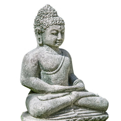 Campania Rustic Antique Buddha