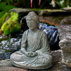 Campania 7 Inch Buddha