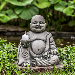Campania Abaca Buddha Small