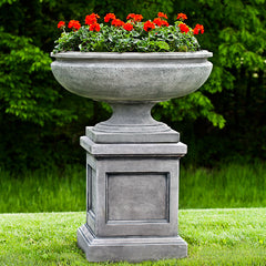 Photo of Campania St. Louis Planter - Marquis Gardens
