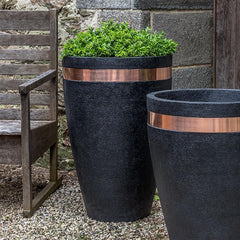 Campania Moderne Tapered Planters