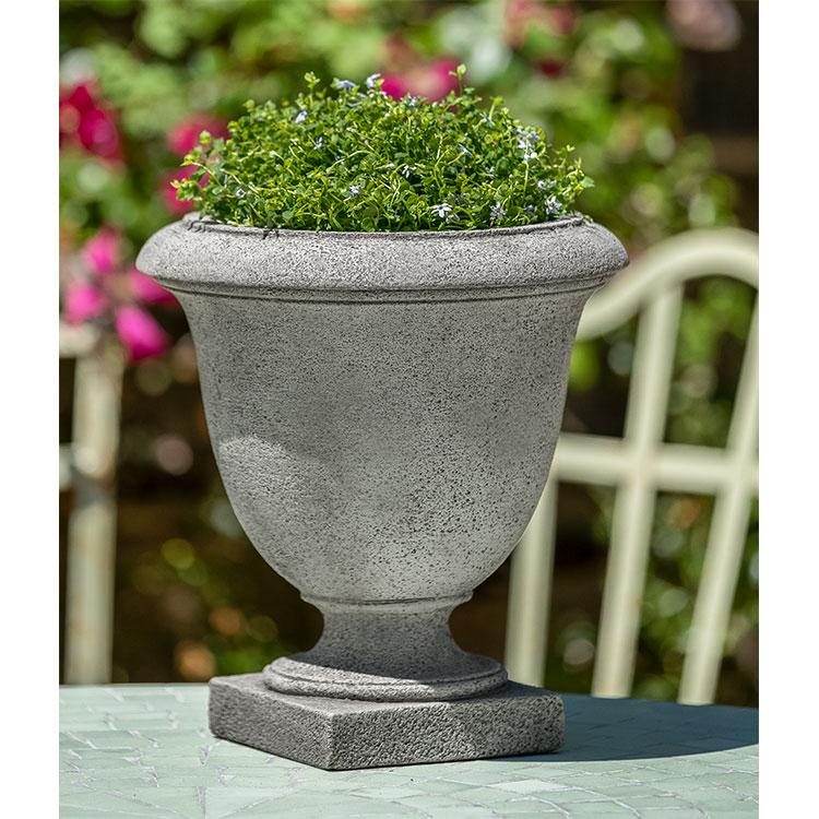 Photo of Campania Oakdale Urn - Marquis Gardens