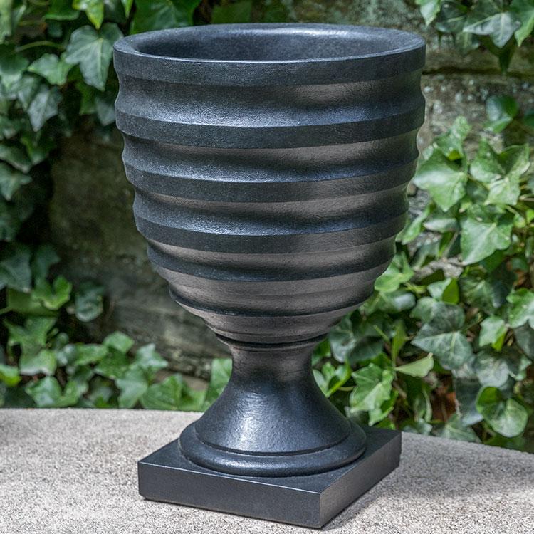 Photo of Campania Cold Spring Urn - Marquis Gardens