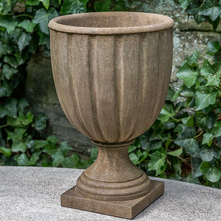 Photo of Campania Kentfield Urn - Marquis Gardens