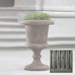 Campania Smithsonian Goblet Urn