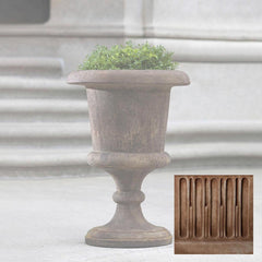 Campania Smithsonian Goblet Urn