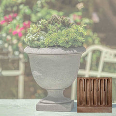 Campania Brookhaven Urn