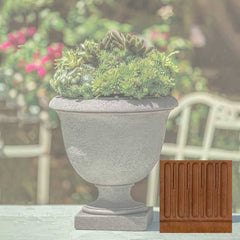 Campania Brookhaven Urn